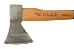 Adler Rheinland Hatchet, Vert-noir, Hachette -Nitecore Soldes Boutique ALRHGB 03 adler