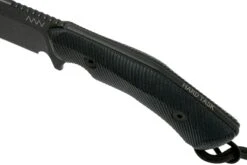 ANV M200 HT Hardtask DLC Sleipner, M200-001, Black Kydex Sheath, Couteau De Survie 26 ANV M200 HT Hardtask DLC Sleipner, M200-001, Black Kydex Sheath, Couteau De Survie -Nitecore Soldes Boutique ANVM200 001 05 anv knives