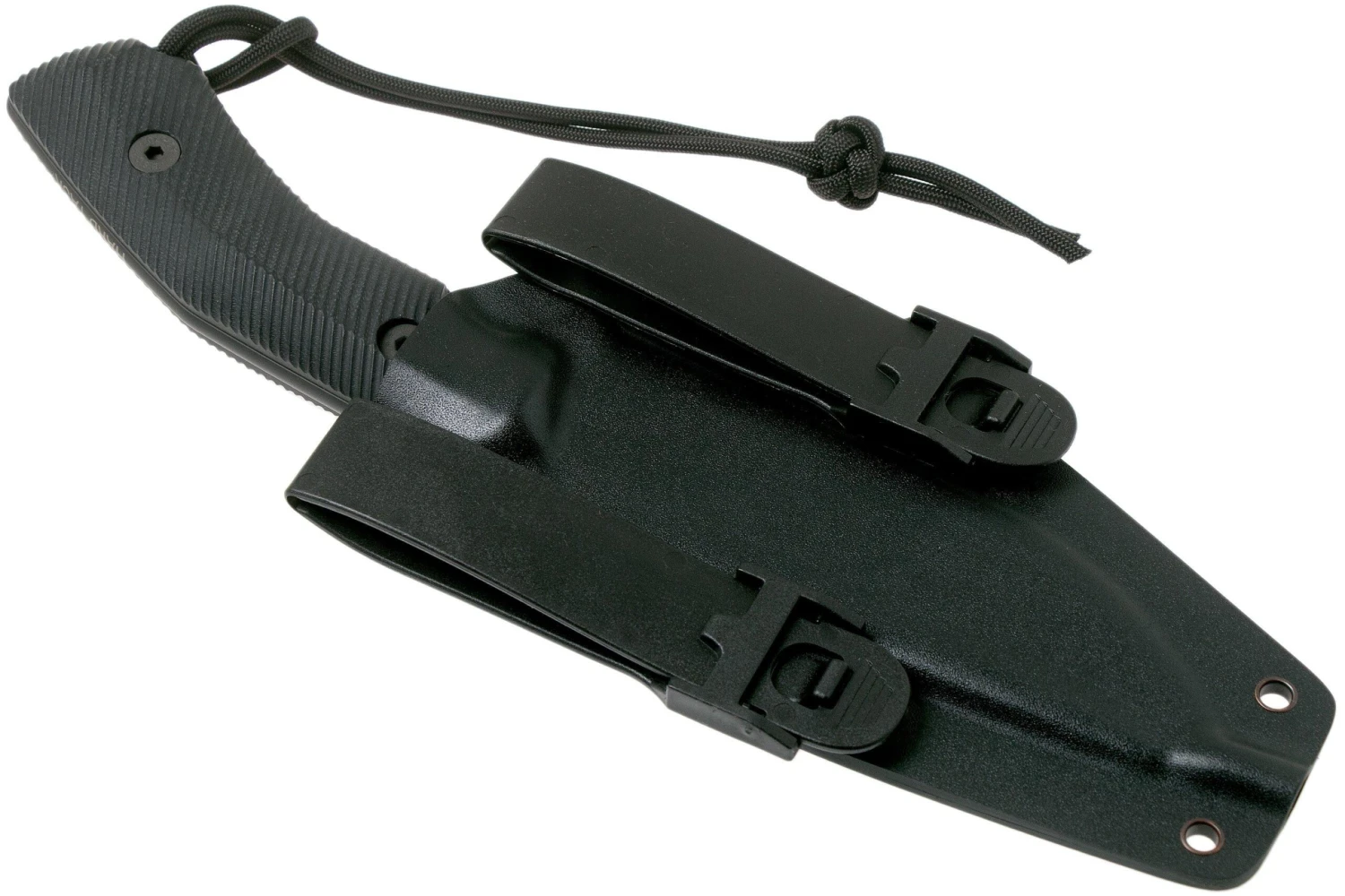 ANV M200 HT Hardtask DLC Sleipner, M200-001, Black Kydex Sheath, Couteau De Survie 16 ANV M200 HT Hardtask DLC Sleipner, M200-001, Black Kydex Sheath, Couteau De Survie – Image 14