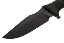 ANV Knives M311 SPELTER DLC Elmax Black Handle, Black Kydex Sheath, Couteau De Survie -Nitecore Soldes Boutique ANVM311 003 03 anv