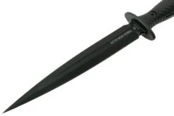 ANV M500 Anthropoid DLC Elmax, Black Handle, M500-001, Black Kydex Sheath, Poignard -Nitecore Soldes Boutique ANVM500 001 03 anv knives