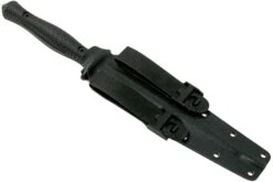 ANV M500 Anthropoid DLC Elmax, Black Handle, M500-001, Black Kydex Sheath, Poignard -Nitecore Soldes Boutique ANVM500 001 07 anv knives