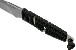 ANV P100 Sleipner, Black Paracord P100-002, Black Kydex Sheath, Couteau De Cou 14 ANV P100 Sleipner, Black Paracord P100-002, Black Kydex Sheath, Couteau De Cou -Nitecore Soldes Boutique ANVP100 002 05 anv knives
