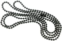 ANV P100 Sleipner, Black Paracord P100-002, Black Kydex Sheath, Couteau De Cou 17 ANV P100 Sleipner, Black Paracord P100-002, Black Kydex Sheath, Couteau De Cou -Nitecore Soldes Boutique ANVP100 002 08 anv knives