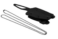 ANV Knives P100 Sleipner Cerakote, No Paracord, P100-036, Black Kydex Sheath, Couteau De Cou -Nitecore Soldes Boutique ANVP100 036 06 anv