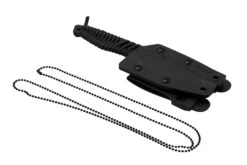 ANV Knives P100 Sleipner Cerakote, Grey Paracord, P100-038, Black Kydex Sheath, Couteau De Cou 13 ANV Knives P100 Sleipner Cerakote, Grey Paracord, P100-038, Black Kydex Sheath, Couteau De Cou -Nitecore Soldes Boutique ANVP100 038 06 anv