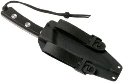 ANV P300 N690, Black G10 P300-014, Black Kydex Sheath, Couteau De Survie -Nitecore Soldes Boutique ANVP300 014 07 anv knives