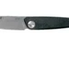 ANV Z050 N690, Black Handle, Z050-001, Slipjoint Couteau De Poche -Nitecore Soldes Boutique ANVZ050 001 01 anv knives