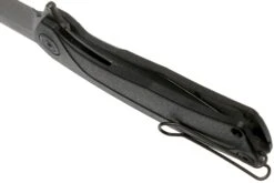 ANV Knives Z100 Sleipner, Black DLC, GRN, Linerlock Z100-048 Couteau De Poche -Nitecore Soldes Boutique ANVZ100 048 05 anv knives