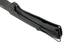 ANV Z200 Sleipner, DLC, Framelock, ANVZ500-024 Couteau De Poche -Nitecore Soldes Boutique ANVZ200 024 05 anv knives