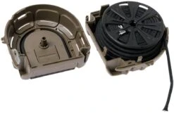 Atwood Rope MFG Tactical Rope Dispenser, Flat Dark Earth -Nitecore Soldes Boutique ARMTRDFDE 03 atwood rope dispenser armtrdfde 03