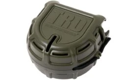 Atwood Rope MFG Tactical Rope Dispenser, Olive Drab