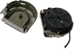 Atwood Rope MFG Tactical Rope Dispenser, Olive Drab -Nitecore Soldes Boutique ARMTRDOD 03 atwood rope dispenser armtrdod 03