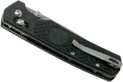 Amare FieldBro Black 202004 Couteau De Poche, Uli Hennicke Design -Nitecore Soldes Boutique AS 202004 04 amare knives