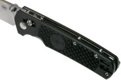 Amare FieldBro Black 202004 Couteau De Poche, Uli Hennicke Design -Nitecore Soldes Boutique AS 202004 07 amare knives