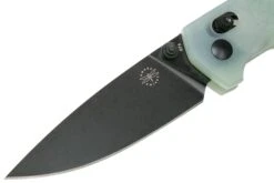 Amare FieldBro Jade, Black FB-JB Couteau De Poche, Uli Hennicke Design -Nitecore Soldes Boutique AS FB JB 03 amare knives