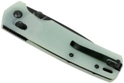 Amare FieldBro Jade, Black FB-JB Couteau De Poche, Uli Hennicke Design -Nitecore Soldes Boutique AS FB JB 04 amare knives