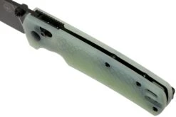 Amare FieldBro Jade, Black FB-JB Couteau De Poche, Uli Hennicke Design -Nitecore Soldes Boutique AS FB JB 07 amare knives