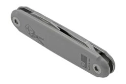ASK Knives American Service Knife, The Atlas, Grey, Couteau De Poche Multi-Tool -Nitecore Soldes Boutique ASK ATLAS 05 ask