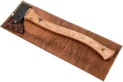 Autine Unpolished Hunters Axe, Hache Forgée à La Main -Nitecore Soldes Boutique AT HUNTER 08 autine at hunter 08