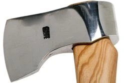 Autine Polished Hunters Axe, Hache Forgée à La Main -Nitecore Soldes Boutique AT POLISHED HUNTER 03 autine