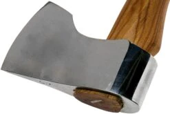 Autine Polished Hunters Axe, Hache Forgée à La Main -Nitecore Soldes Boutique AT POLISHED HUNTER 04 autine