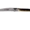 Laguiole En Aubrac Couteau De Poche 7 Cm Corne, L0207PCI-SSI1 -Nitecore Soldes Boutique AUL0207PCI SSI1 01 laguiole en aubrac aul0207pci ssi1 01