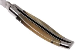 Laguiole En Aubrac Couteau De Poche 7 Cm Corne, L0207PCI-SSI1 -Nitecore Soldes Boutique AUL0207PCI SSI1 05 laguiole en aubrac aul0207pci ssi1 05