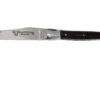 Laguiole En Aubrac HP 12cm Bois D'ébène Poli à La Main L0212EBH-FSI1
