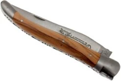 Laguiole En Aubrac Classic 12cm Olivier L0212OLI-FSB1 12 Laguiole En Aubrac Classic 12cm Olivier L0212OLI-FSB1 -Nitecore Soldes Boutique AUL0212OLI FSB1 03 laguiole en aubrac aul0212oli fsb1 03