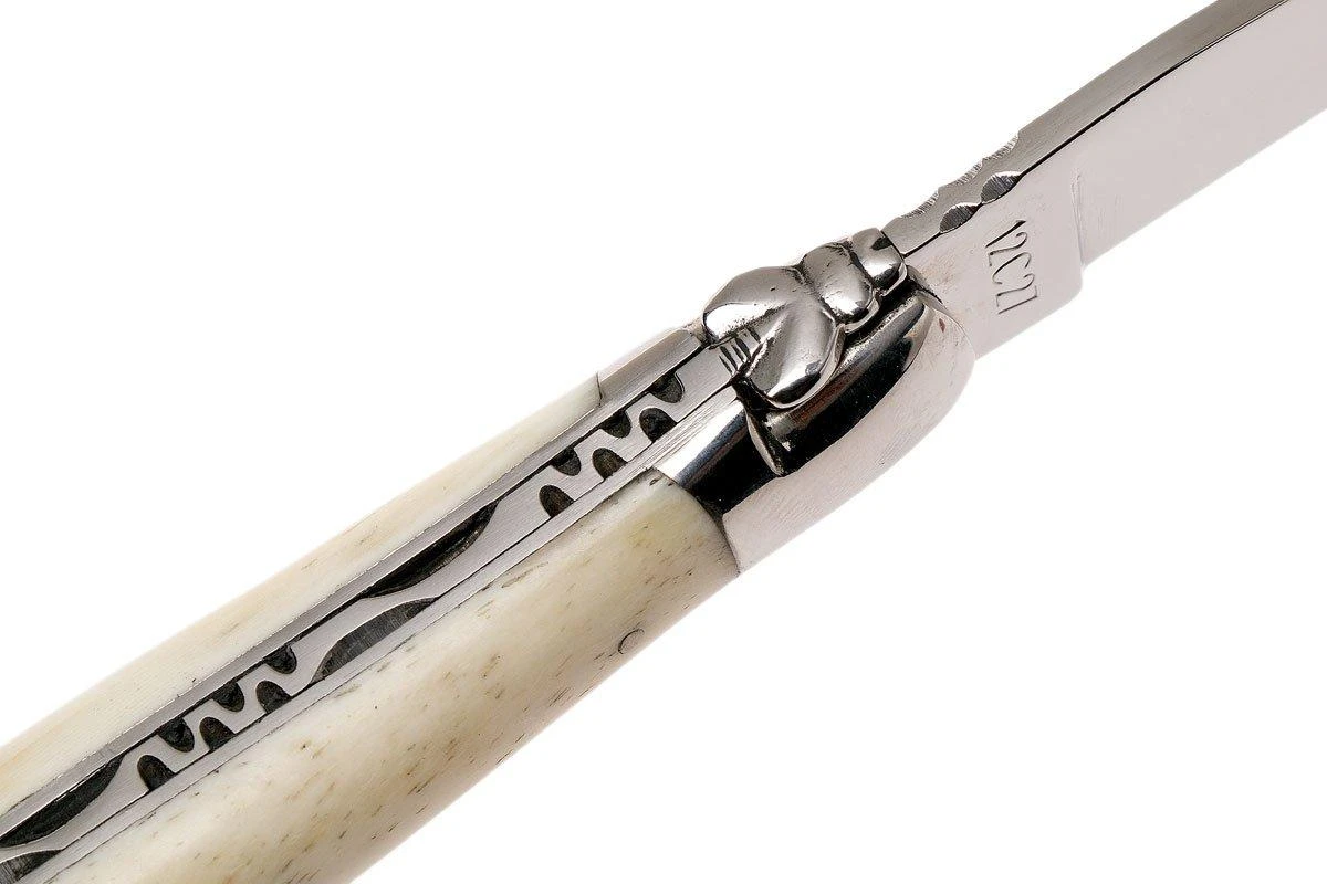 Laguiole En Aubrac Classic 12cm Os L0212OSI-FSI1 8 Laguiole En Aubrac Classic 12cm Os L0212OSI-FSI1 – Image 6