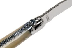 Laguiole En Aubrac Classic 12cm Corne L0212PCI-FSI1 -Nitecore Soldes Boutique AUL0212PCI FSI1 06 laguiole en aubrac v201908