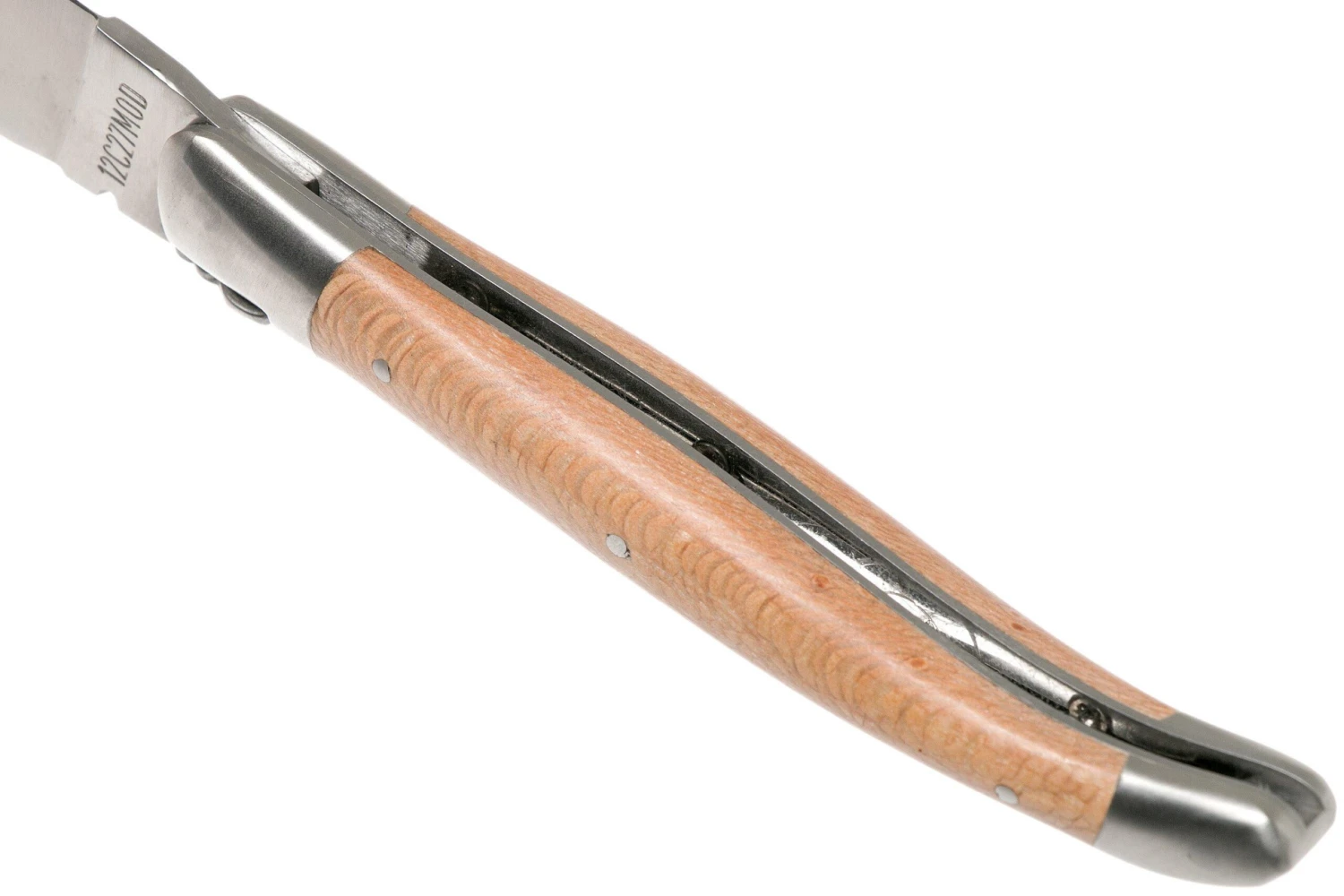 Laguiole En Aubrac Classic 12 Cm Platane L0212PYNI/FSB1 7 Laguiole En Aubrac Classic 12 Cm Platane L0212PYNI/FSB1 – Image 5