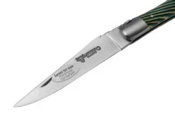 Laguiole En Aubrac Samba Turquoise L0212SATIF Bois De Samba Turquoise, Mat, Couteau De Poche Laguiole, 12 Cm 11 Laguiole En Aubrac Samba Turquoise L0212SATIF Bois De Samba Turquoise, Mat, Couteau De Poche Laguiole, 12 Cm -Nitecore Soldes Boutique AUL0212SATIF 03 laguioleaubrac