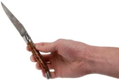 Laguiole En Aubrac 12 Cm Balbach Damast, Tuya L0212THI/FDBB1, Couteau Laguiole -Nitecore Soldes Boutique AUL0212THI FDBB1 08 laguiole en aubrac