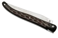 Laguiole En Aubrac 0512BULI-FQI1 Corne De Buffle, Damas Japonais, Couteau De Poche 14 Laguiole En Aubrac 0512BULI-FQI1 Corne De Buffle, Damas Japonais, Couteau De Poche -Nitecore Soldes Boutique AUL0512BULI FQI1 06 laguioleenaubrac