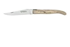 Laguiole En Aubrac Le PerlĂ© 12 Cm L0512WA6J3DB-2 Full Handle Bois De HĂȘtre