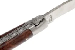 Laguiole En Aubrac 12cm Doubles Platines, Loupe De Palissandre 13 Laguiole En Aubrac 12cm Doubles Platines, Loupe De Palissandre -Nitecore Soldes Boutique AUL0712LPI FSB1 04 laguiole en aubrac aul0712lpi fsb1 04