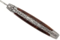 Laguiole En Aubrac 12cm Doubles Platines, Loupe De Palissandre 14 Laguiole En Aubrac 12cm Doubles Platines, Loupe De Palissandre -Nitecore Soldes Boutique AUL0712LPI FSB1 05 laguiole en aubrac aul0712lpi fsb1 05