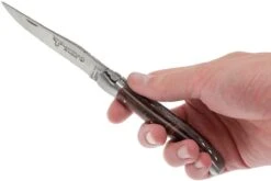 Laguiole En Aubrac 12cm Doubles Platines, Loupe De Palissandre 16 Laguiole En Aubrac 12cm Doubles Platines, Loupe De Palissandre -Nitecore Soldes Boutique AUL0712LPI FSB1 07 laguiole en aubrac aul0712lpi fsb1 07