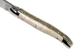 Laguiole En Aubrac 12cm Doubles Platines, érable Ondé Guilloché à La Main L0712EEN1/FSJ1 -Nitecore Soldes Boutique AULL0712EEN1 FSJ1 07 laguiole en aubrac