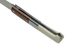 Laguiole En Aubrac Sauveterre A511MAOI Amourette, Os, Couteau De Poche -Nitecore Soldes Boutique AUSA511MAOI 05 laguioleaubrac