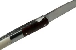 Laguiole En Aubrac Sauveterre A511MAOI Amourette, Os, Couteau De Poche -Nitecore Soldes Boutique AUSA511MAOI 06 laguioleaubrac