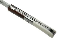 Laguiole En Aubrac Sauveterre A511MAOI Amourette, Os, Couteau De Poche -Nitecore Soldes Boutique AUSA511MAOI 07 laguioleaubrac