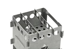 Bushcraft Essentials Bushbox, Réchaud Pliant -Nitecore Soldes Boutique BCE 001 03 bushcraftessentials