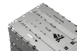 Bushcraft Essentials Bushbox XL Kit, Réchaud Pliant -Nitecore Soldes Boutique BCE 024 04 bushcraftessentials