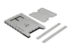 Bushcraft Essentials Bushbox XL Kit, Réchaud Pliant -Nitecore Soldes Boutique BCE 024 05 bushcraftessentials