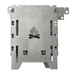 Bushcraft Essentials Bushbox LF Set, Réchaud Pliant Avec Sac De Rangement -Nitecore Soldes Boutique BCE 042 01 bushcraftessentials