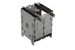 Bushcraft Essentials Bushbox LF Set, Réchaud Pliant Avec Sac De Rangement -Nitecore Soldes Boutique BCE 042 02 buchcraftessentials