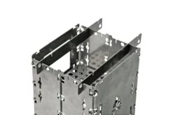 Bushcraft Essentials Bushbox LF Set, Réchaud Pliant Avec Sac De Rangement -Nitecore Soldes Boutique BCE 042 02 bushcraftessentials